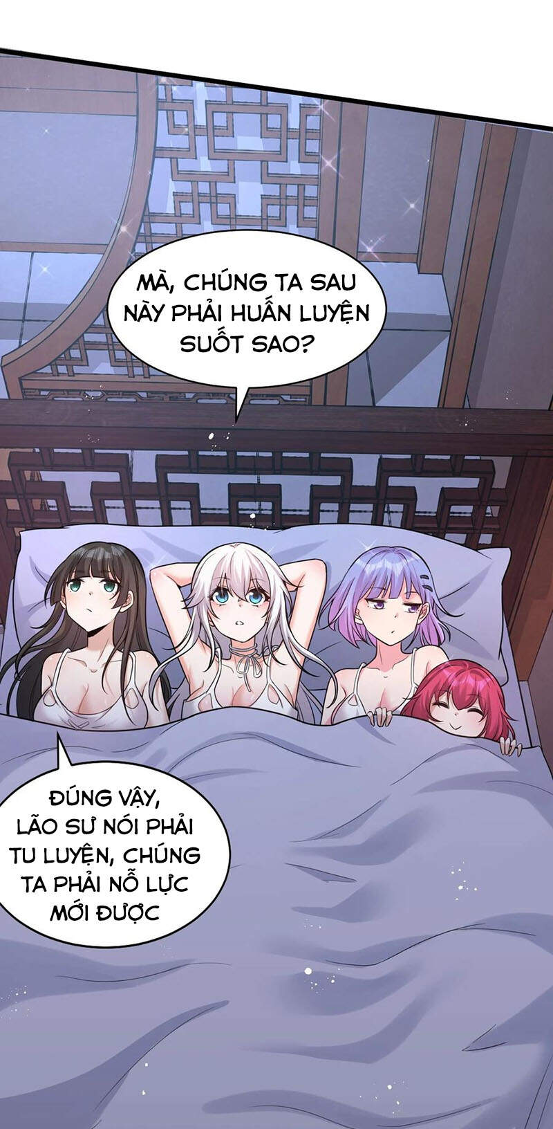 Tu Luyện Thành Tiên Ta Chỉ Muốn Nuôi Nữ Đồ Đệ Chapter 62 - 43