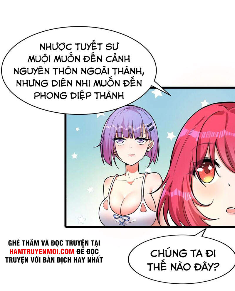 Tu Luyện Thành Tiên Ta Chỉ Muốn Nuôi Nữ Đồ Đệ Chapter 62 - 47