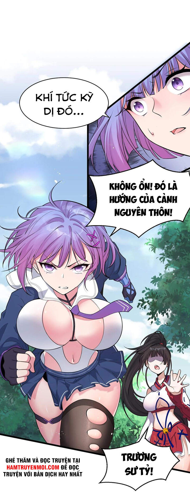 Tu Luyện Thành Tiên Ta Chỉ Muốn Nuôi Nữ Đồ Đệ Chapter 63 - 11