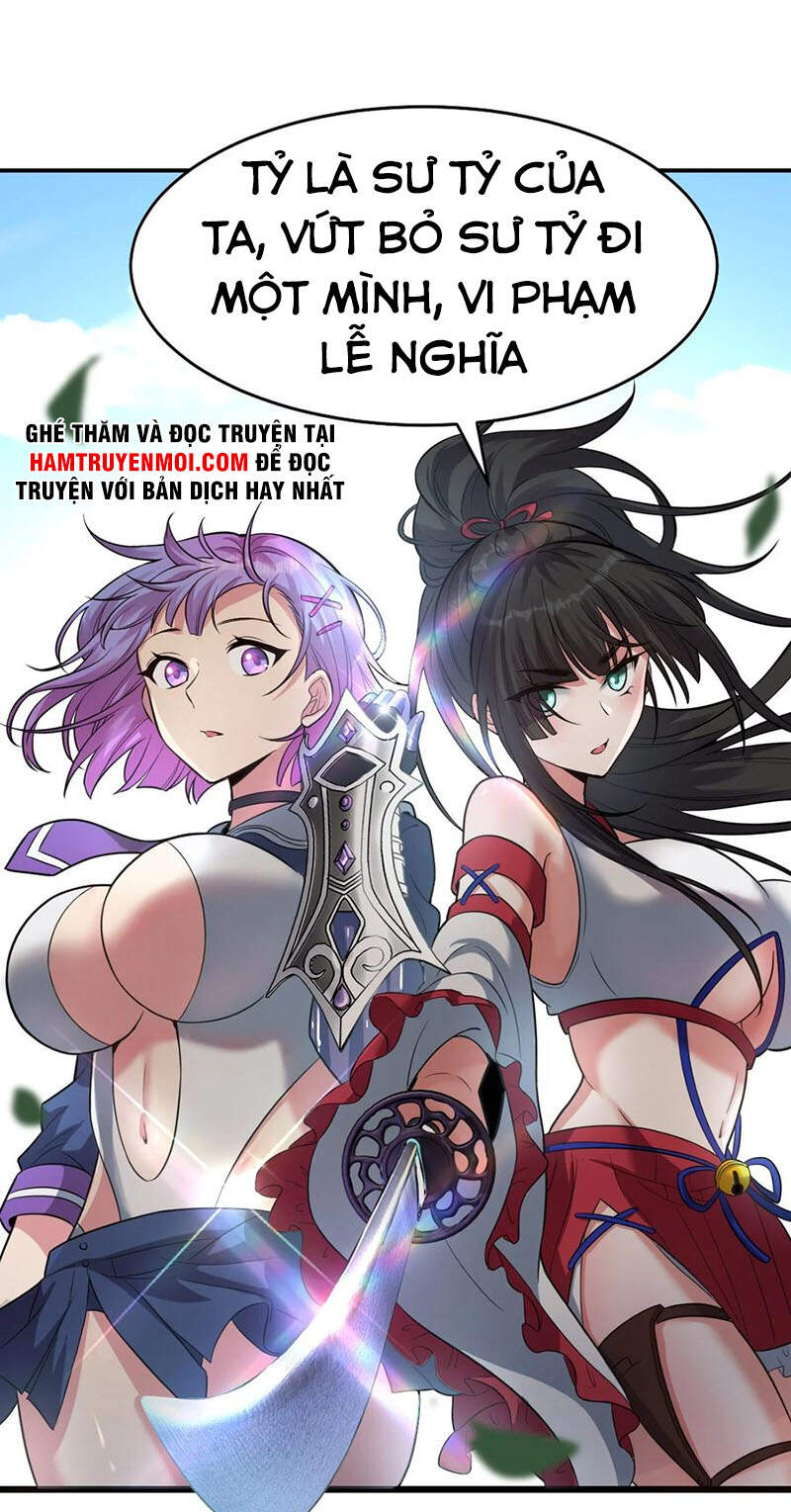 Tu Luyện Thành Tiên Ta Chỉ Muốn Nuôi Nữ Đồ Đệ Chapter 63 - 22