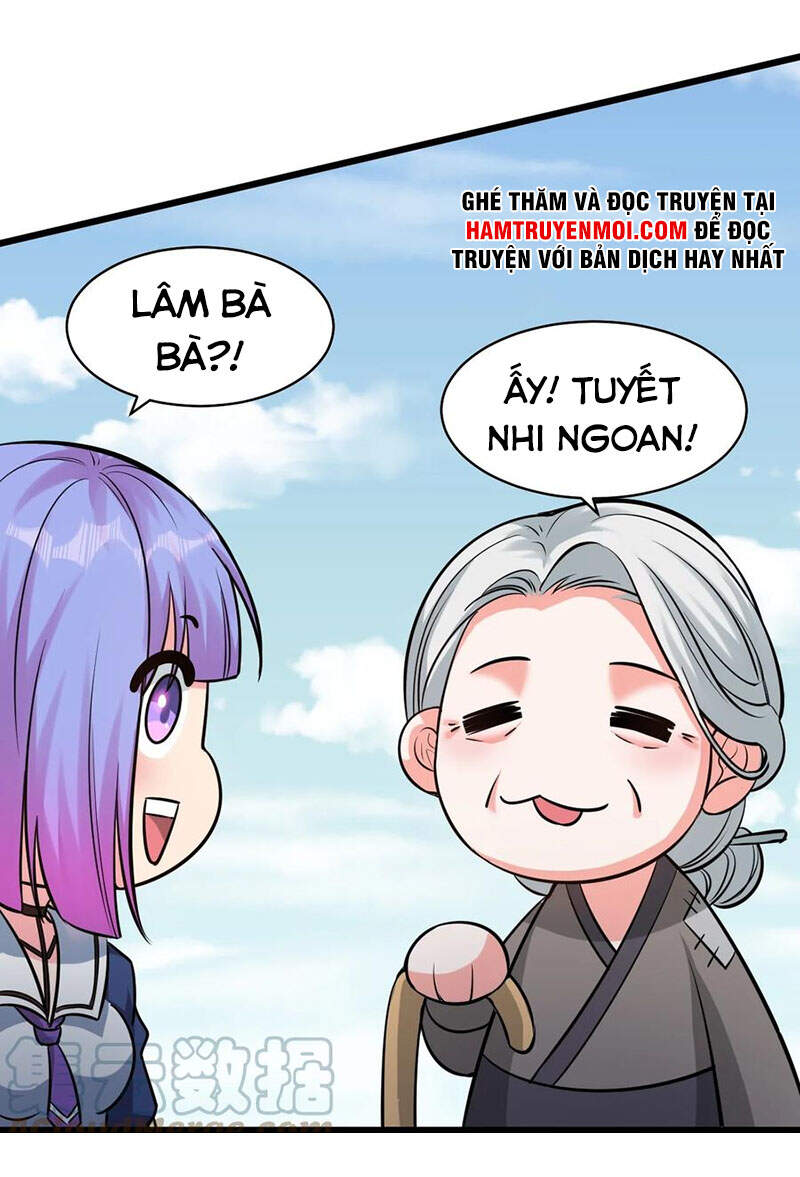 Tu Luyện Thành Tiên Ta Chỉ Muốn Nuôi Nữ Đồ Đệ Chapter 63 - 26