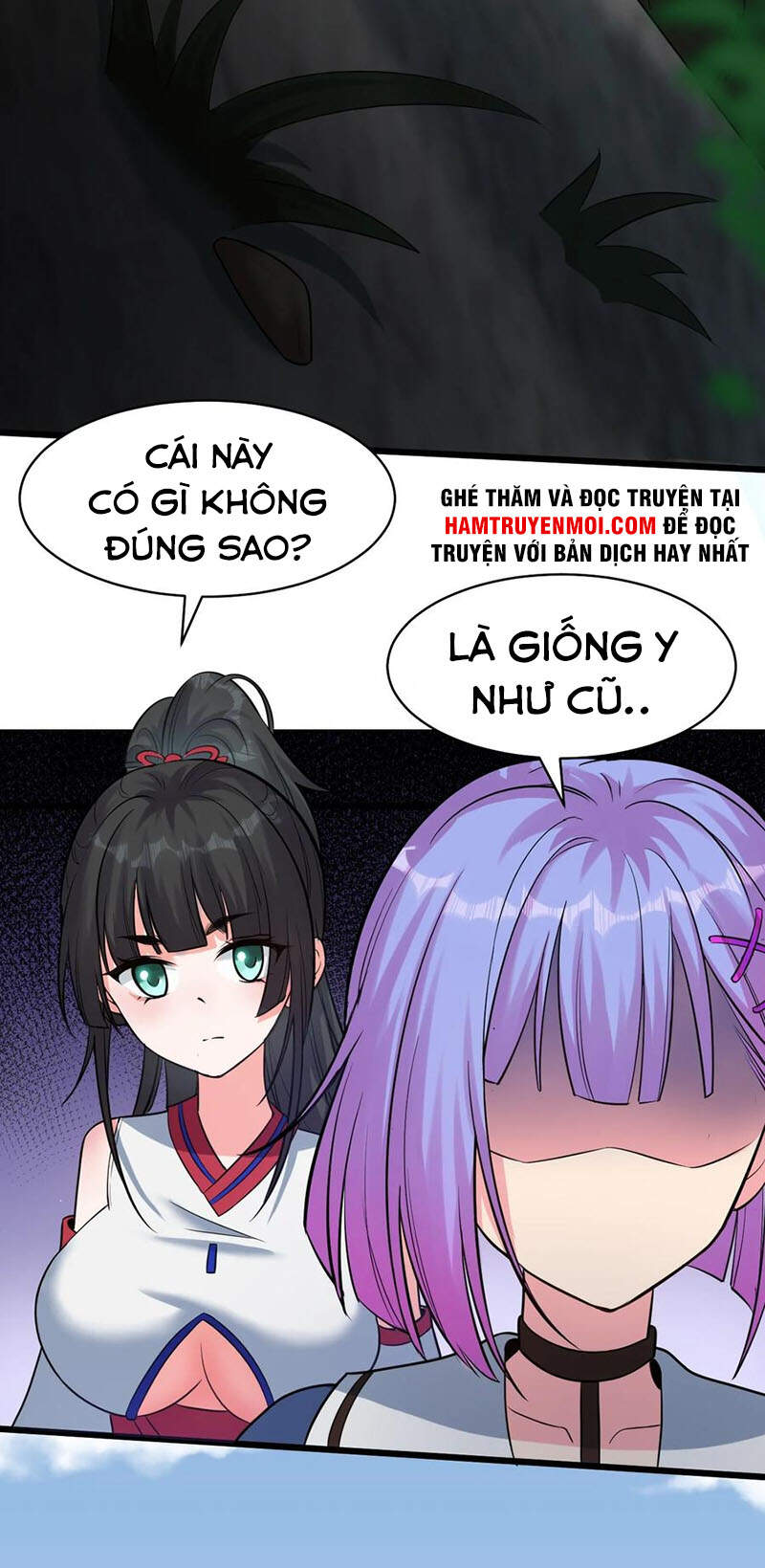 Tu Luyện Thành Tiên Ta Chỉ Muốn Nuôi Nữ Đồ Đệ Chapter 63 - 32