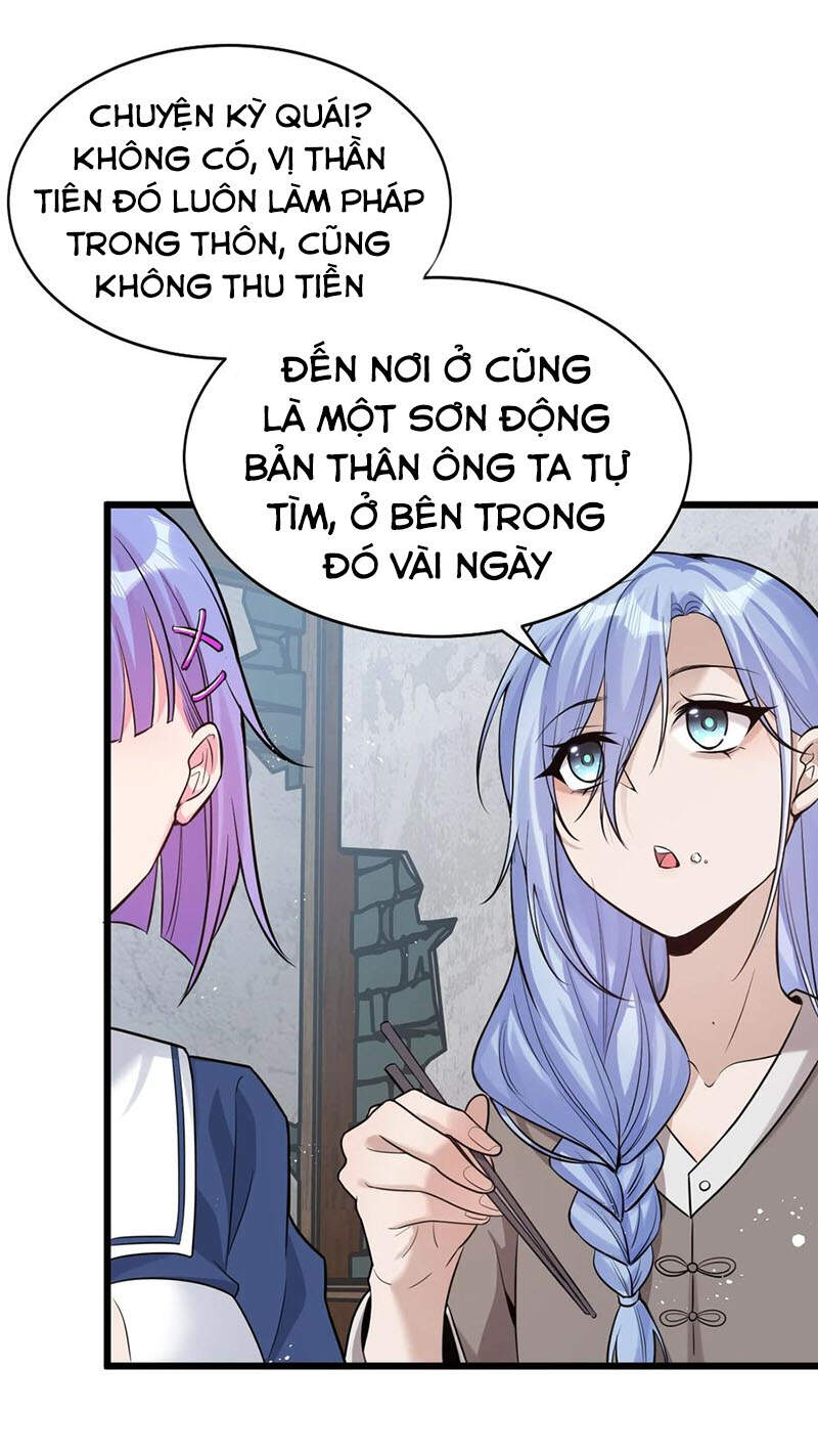 Tu Luyện Thành Tiên Ta Chỉ Muốn Nuôi Nữ Đồ Đệ Chapter 63 - 45