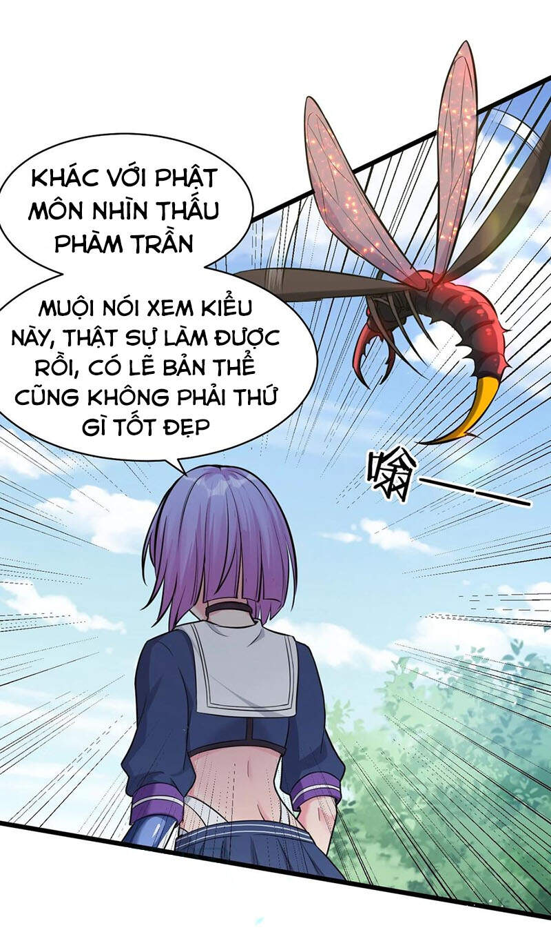 Tu Luyện Thành Tiên Ta Chỉ Muốn Nuôi Nữ Đồ Đệ Chapter 63 - 6