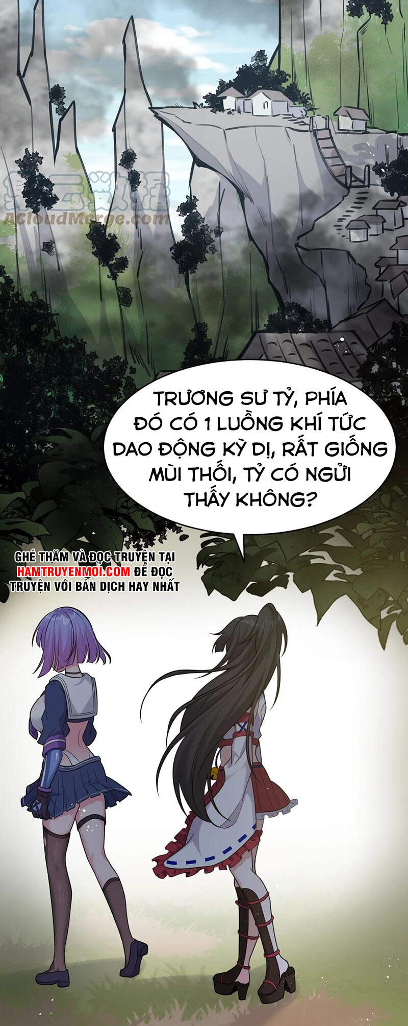 Tu Luyện Thành Tiên Ta Chỉ Muốn Nuôi Nữ Đồ Đệ Chapter 63 - 9