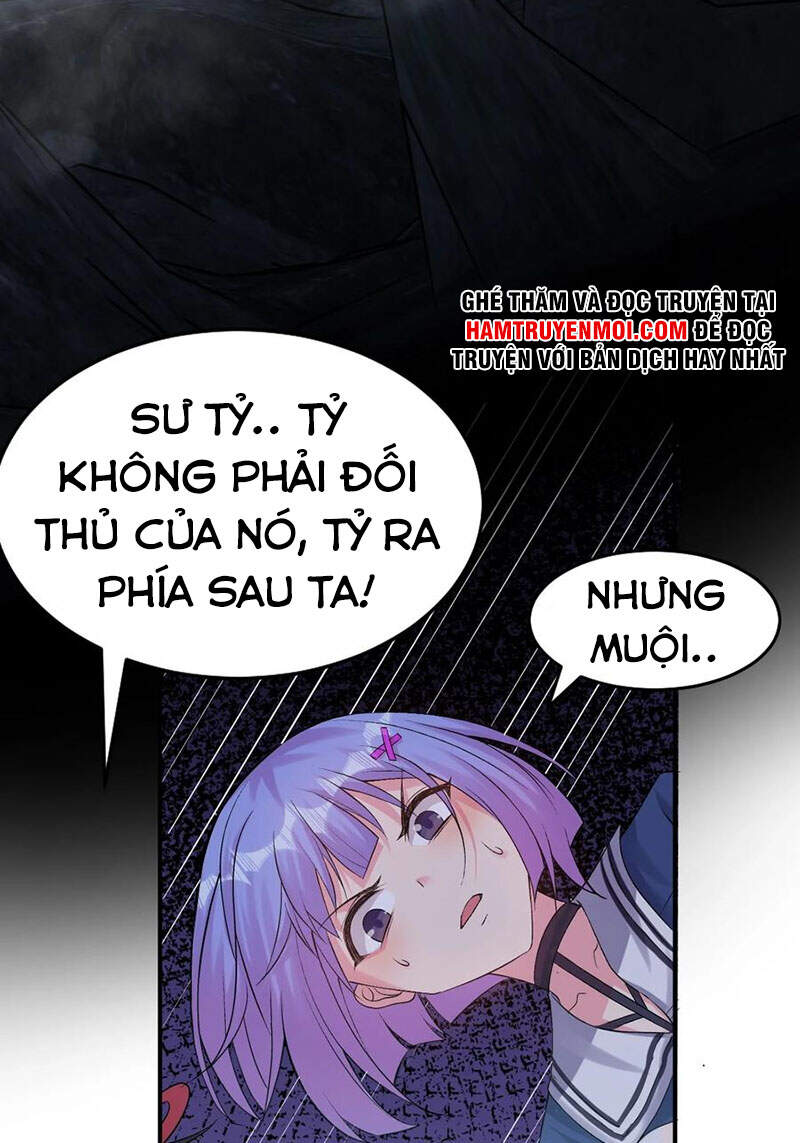 Tu Luyện Thành Tiên Ta Chỉ Muốn Nuôi Nữ Đồ Đệ Chapter 64 - 22