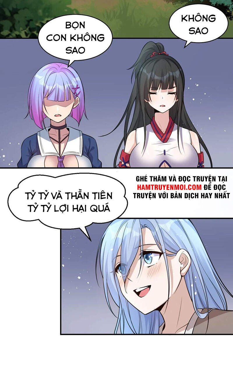 Tu Luyện Thành Tiên Ta Chỉ Muốn Nuôi Nữ Đồ Đệ Chapter 64 - 51