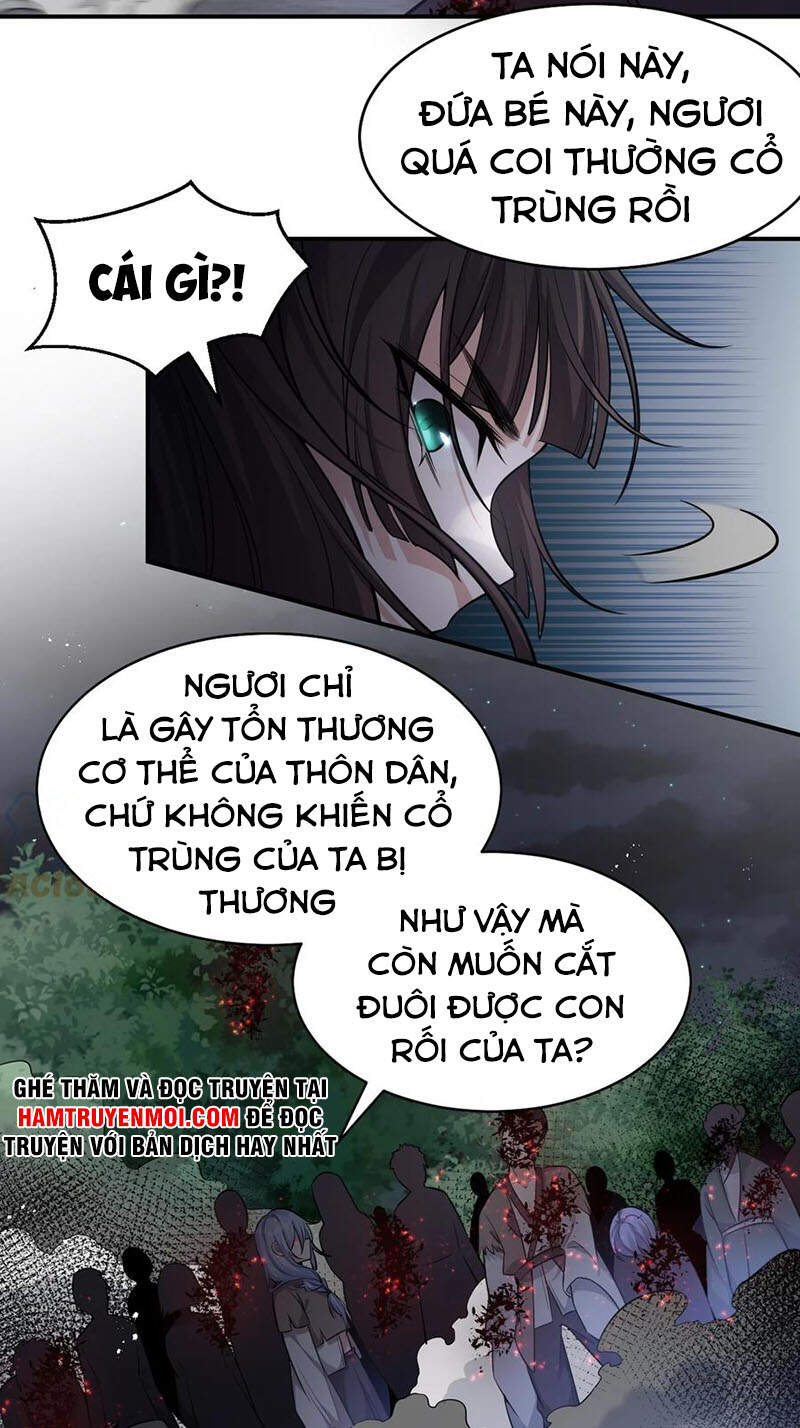 Tu Luyện Thành Tiên Ta Chỉ Muốn Nuôi Nữ Đồ Đệ Chapter 65 - 17