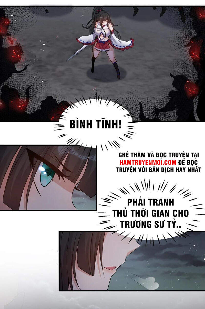 Tu Luyện Thành Tiên Ta Chỉ Muốn Nuôi Nữ Đồ Đệ Chapter 65 - 19