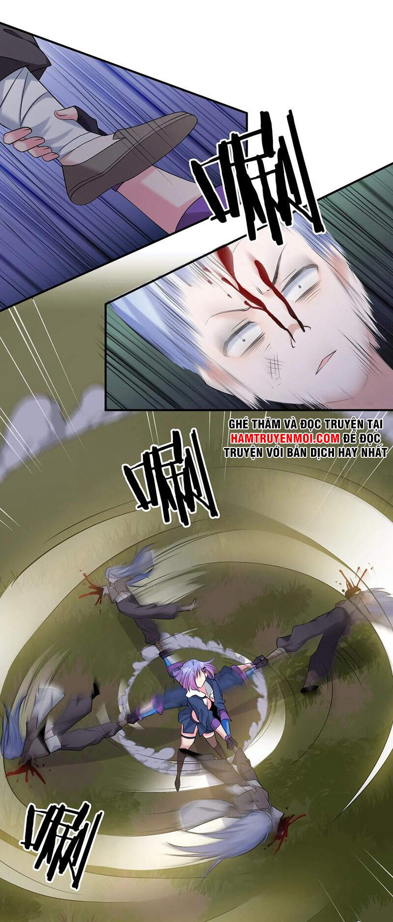Tu Luyện Thành Tiên Ta Chỉ Muốn Nuôi Nữ Đồ Đệ Chapter 65 - 39