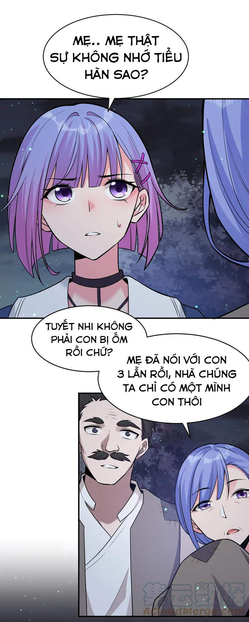 Tu Luyện Thành Tiên Ta Chỉ Muốn Nuôi Nữ Đồ Đệ Chapter 66 - 25