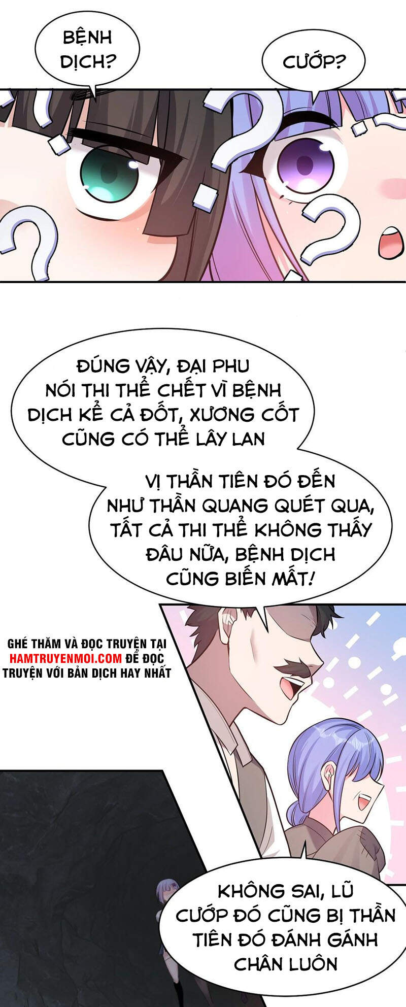 Tu Luyện Thành Tiên Ta Chỉ Muốn Nuôi Nữ Đồ Đệ Chapter 66 - 28