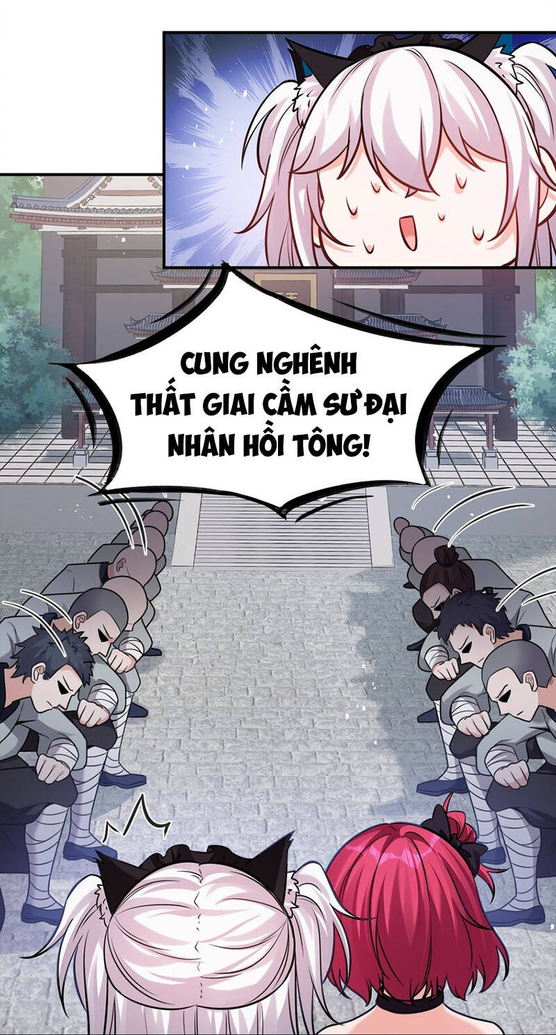 Tu Luyện Thành Tiên Ta Chỉ Muốn Nuôi Nữ Đồ Đệ Chapter 67 - 12