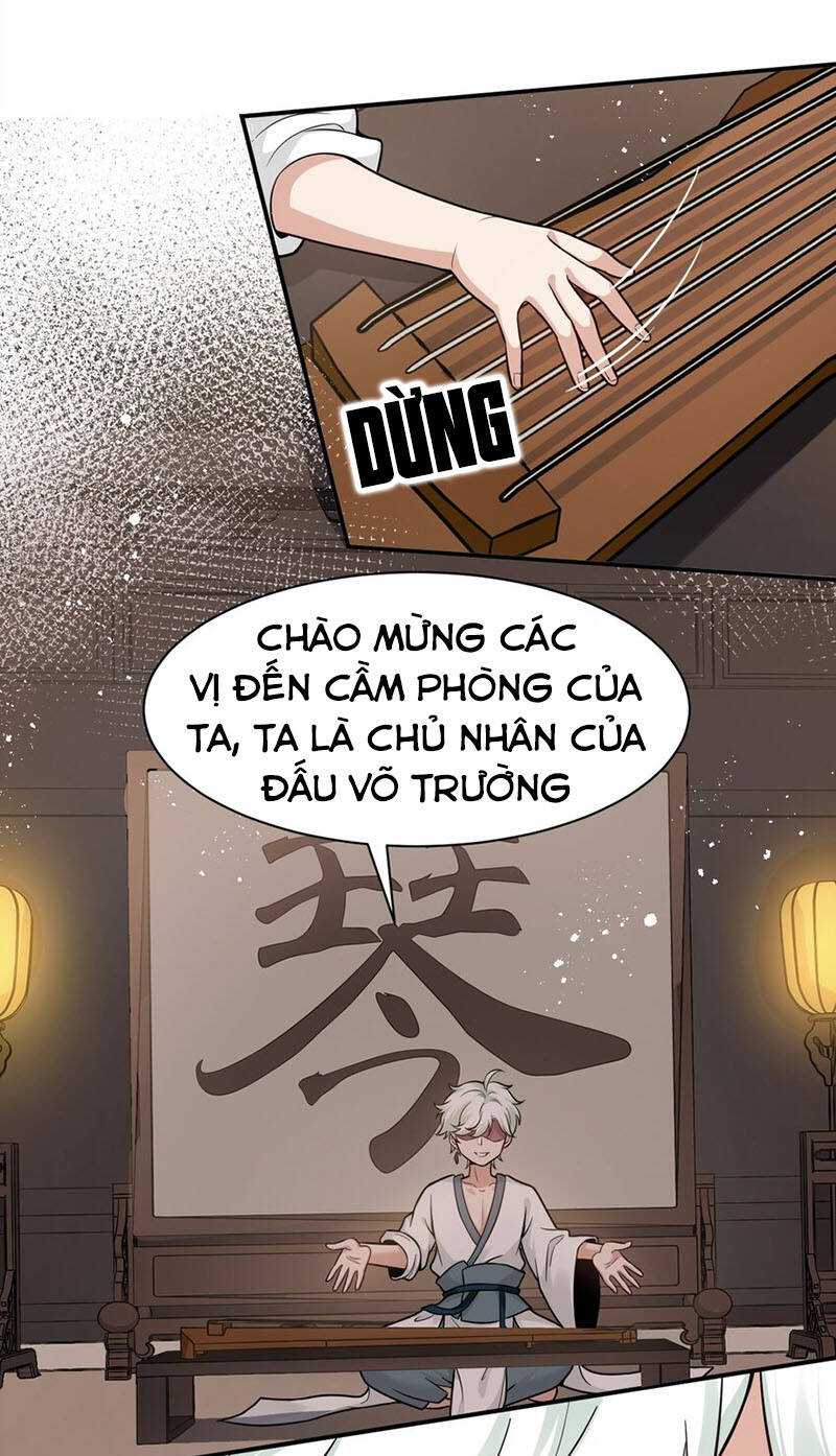 Tu Luyện Thành Tiên Ta Chỉ Muốn Nuôi Nữ Đồ Đệ Chapter 69 - 34