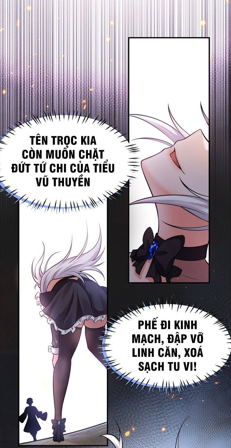 Tu Luyện Thành Tiên Ta Chỉ Muốn Nuôi Nữ Đồ Đệ Chapter 69 - 6