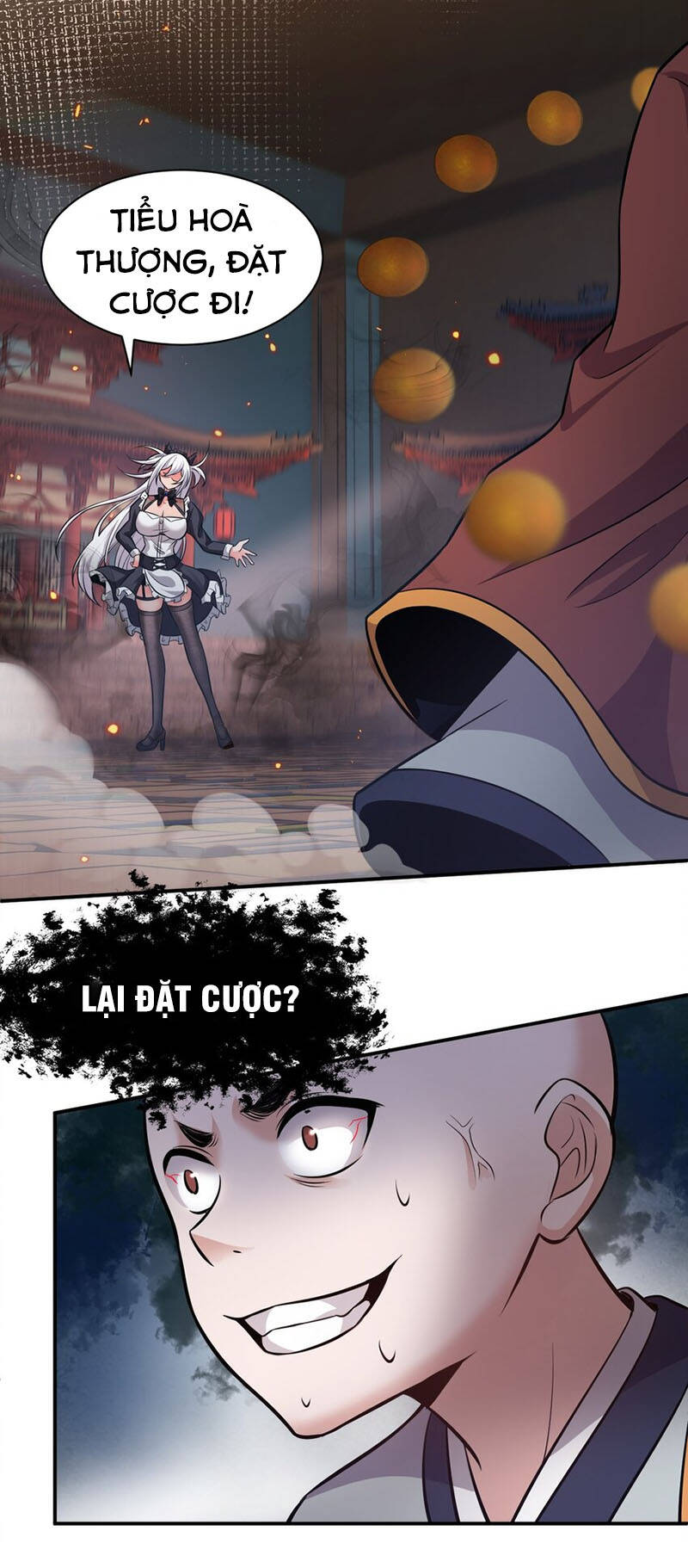 Tu Luyện Thành Tiên Ta Chỉ Muốn Nuôi Nữ Đồ Đệ Chapter 69 - 9