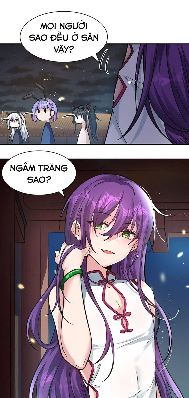 Tu Luyện Thành Tiên Ta Chỉ Muốn Nuôi Nữ Đồ Đệ Chapter 70 - 31