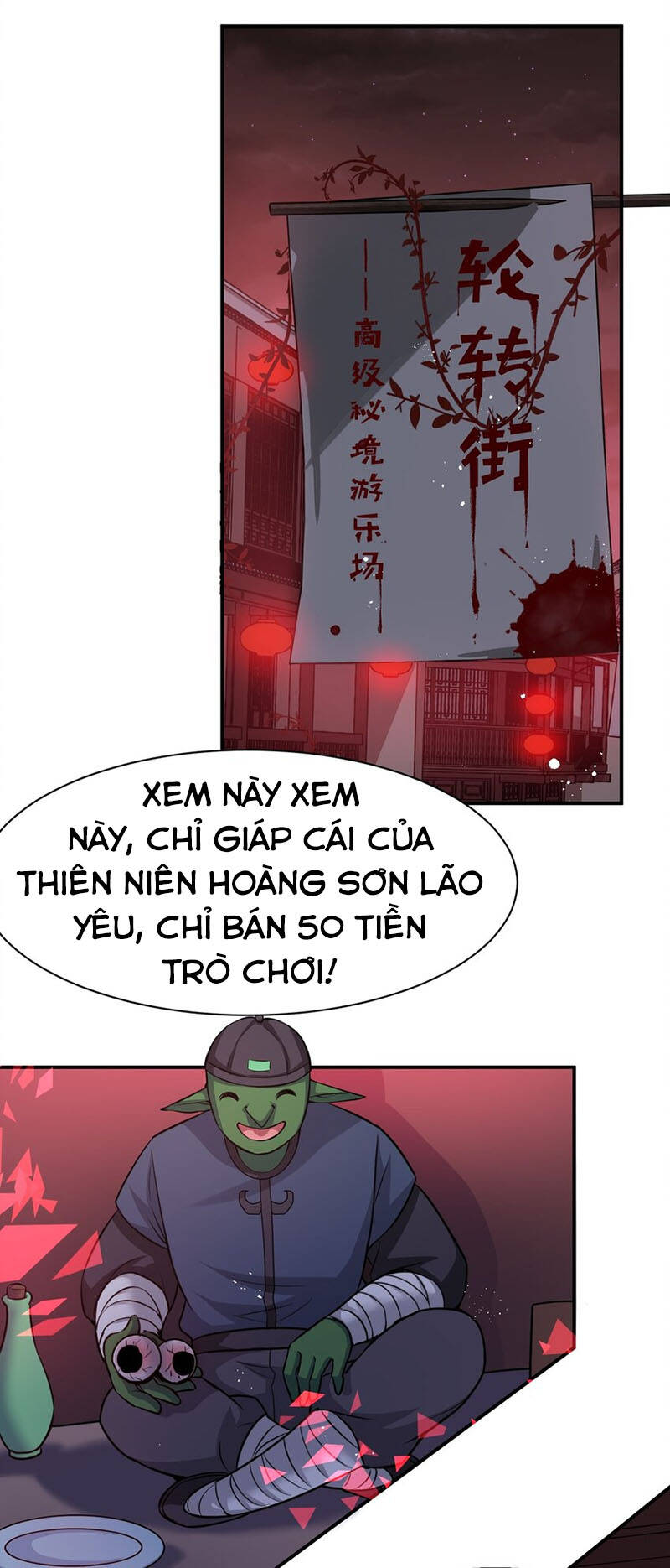Tu Luyện Thành Tiên Ta Chỉ Muốn Nuôi Nữ Đồ Đệ Chapter 71 - 13