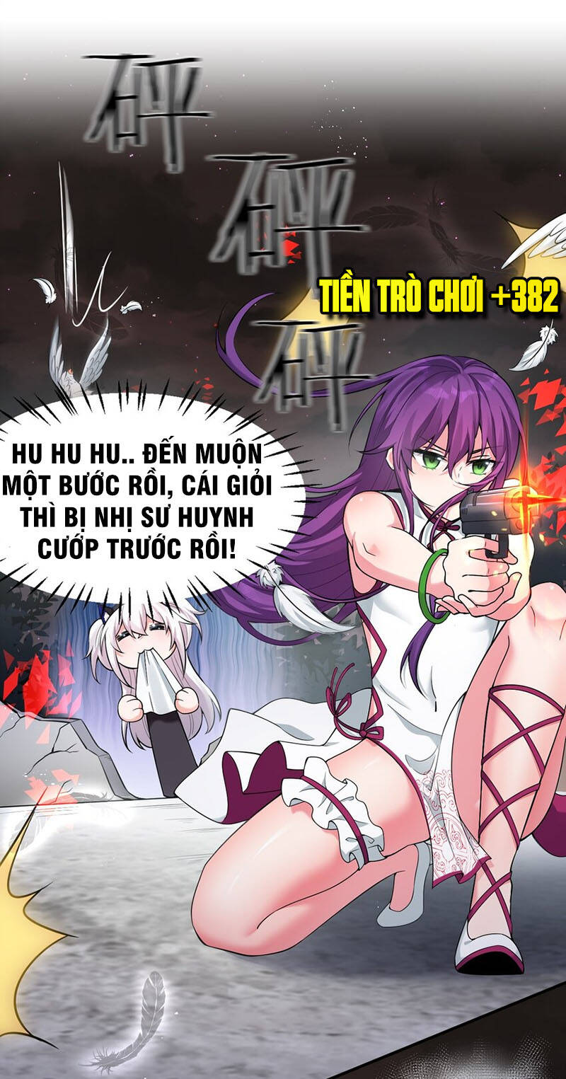 Tu Luyện Thành Tiên Ta Chỉ Muốn Nuôi Nữ Đồ Đệ Chapter 71 - 23