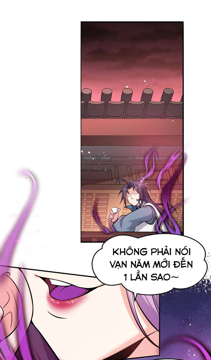 Tu Luyện Thành Tiên Ta Chỉ Muốn Nuôi Nữ Đồ Đệ Chapter 71 - 29