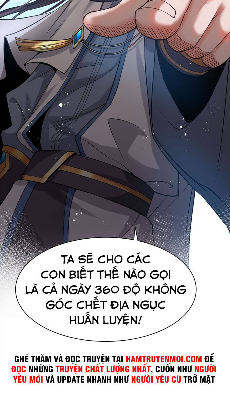Tu Luyện Thành Tiên Ta Chỉ Muốn Nuôi Nữ Đồ Đệ Chapter 72 - 33