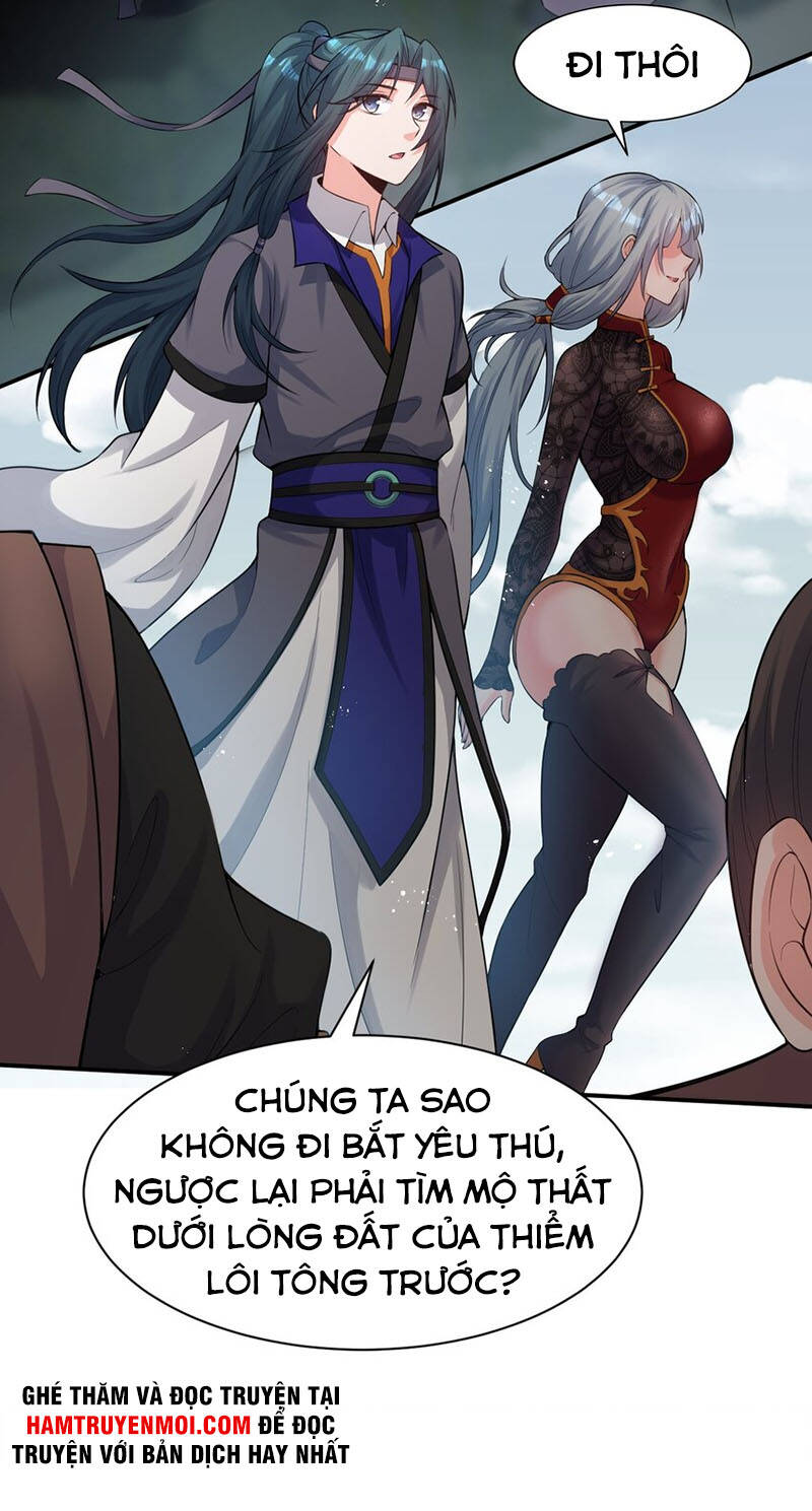 Tu Luyện Thành Tiên Ta Chỉ Muốn Nuôi Nữ Đồ Đệ Chapter 73 - 29