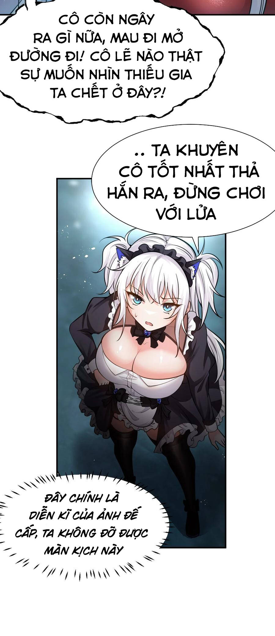 Tu Luyện Thành Tiên Ta Chỉ Muốn Nuôi Nữ Đồ Đệ Chapter 74 - 29