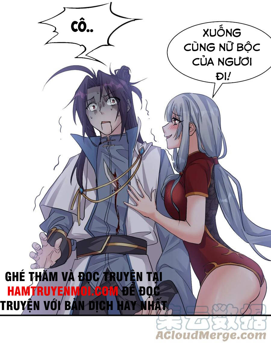 Tu Luyện Thành Tiên Ta Chỉ Muốn Nuôi Nữ Đồ Đệ Chapter 75 - 26