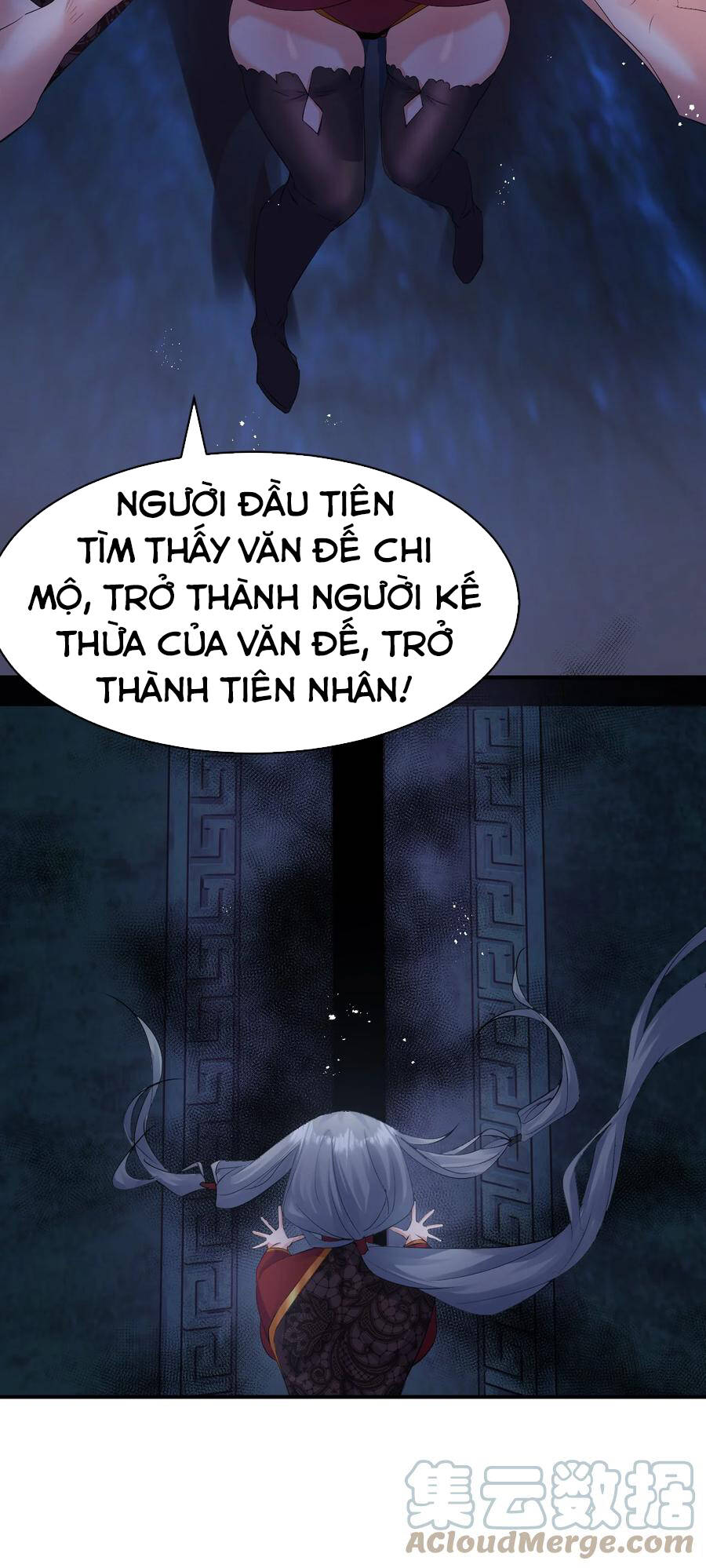 Tu Luyện Thành Tiên Ta Chỉ Muốn Nuôi Nữ Đồ Đệ Chapter 75 - 32