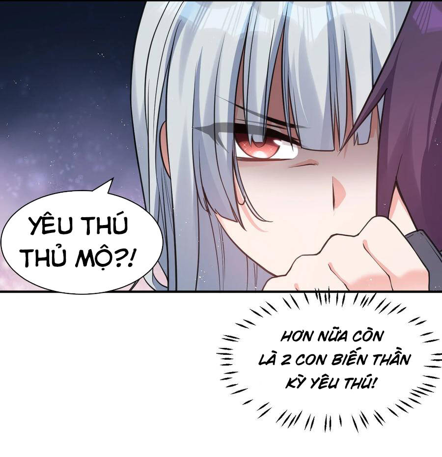 Tu Luyện Thành Tiên Ta Chỉ Muốn Nuôi Nữ Đồ Đệ Chapter 75 - 6