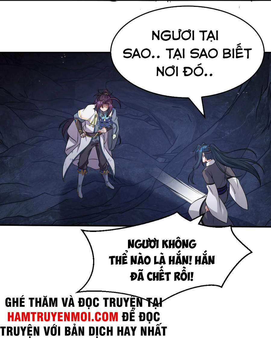 Tu Luyện Thành Tiên Ta Chỉ Muốn Nuôi Nữ Đồ Đệ Chapter 76 - 24