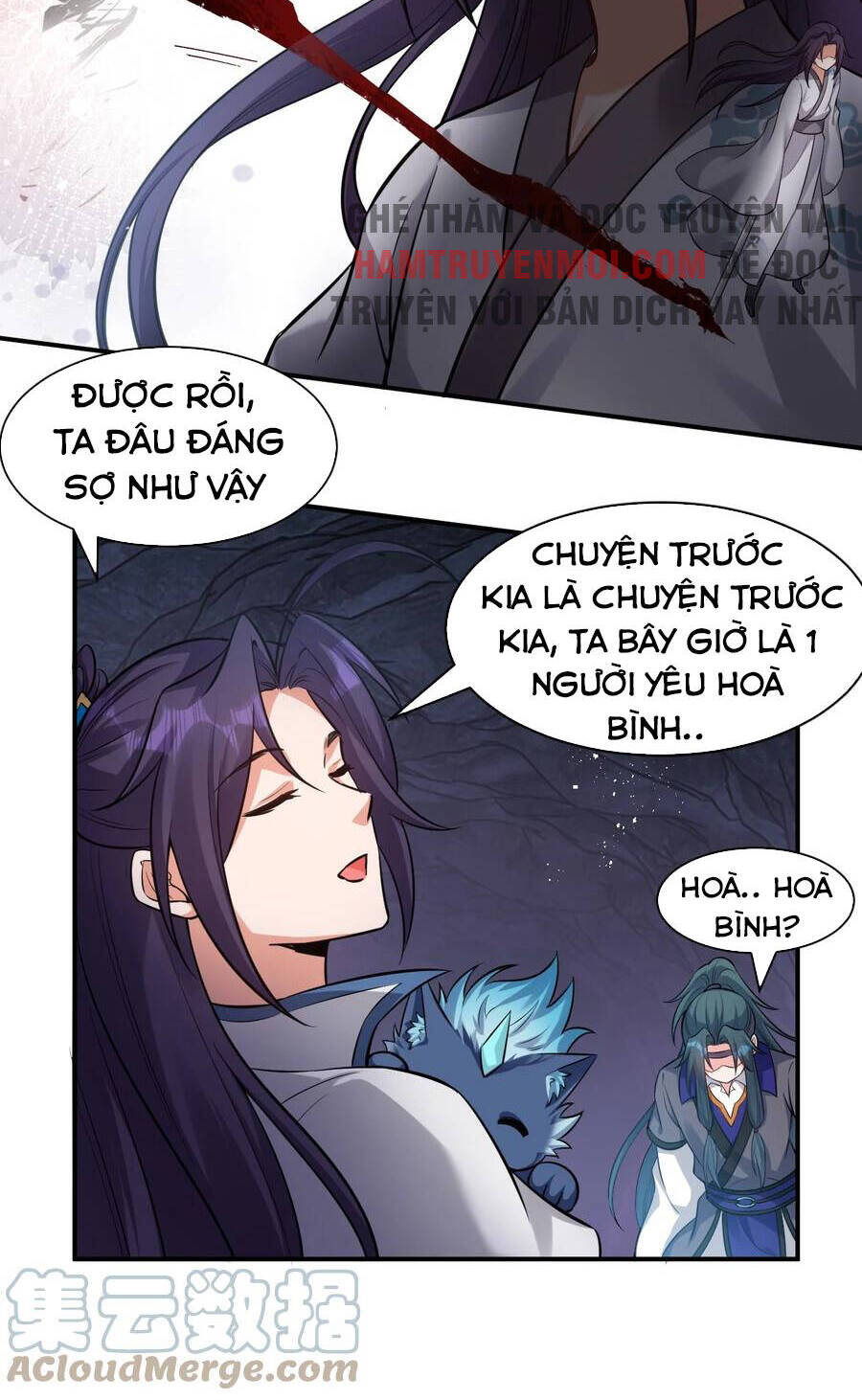 Tu Luyện Thành Tiên Ta Chỉ Muốn Nuôi Nữ Đồ Đệ Chapter 76 - 34