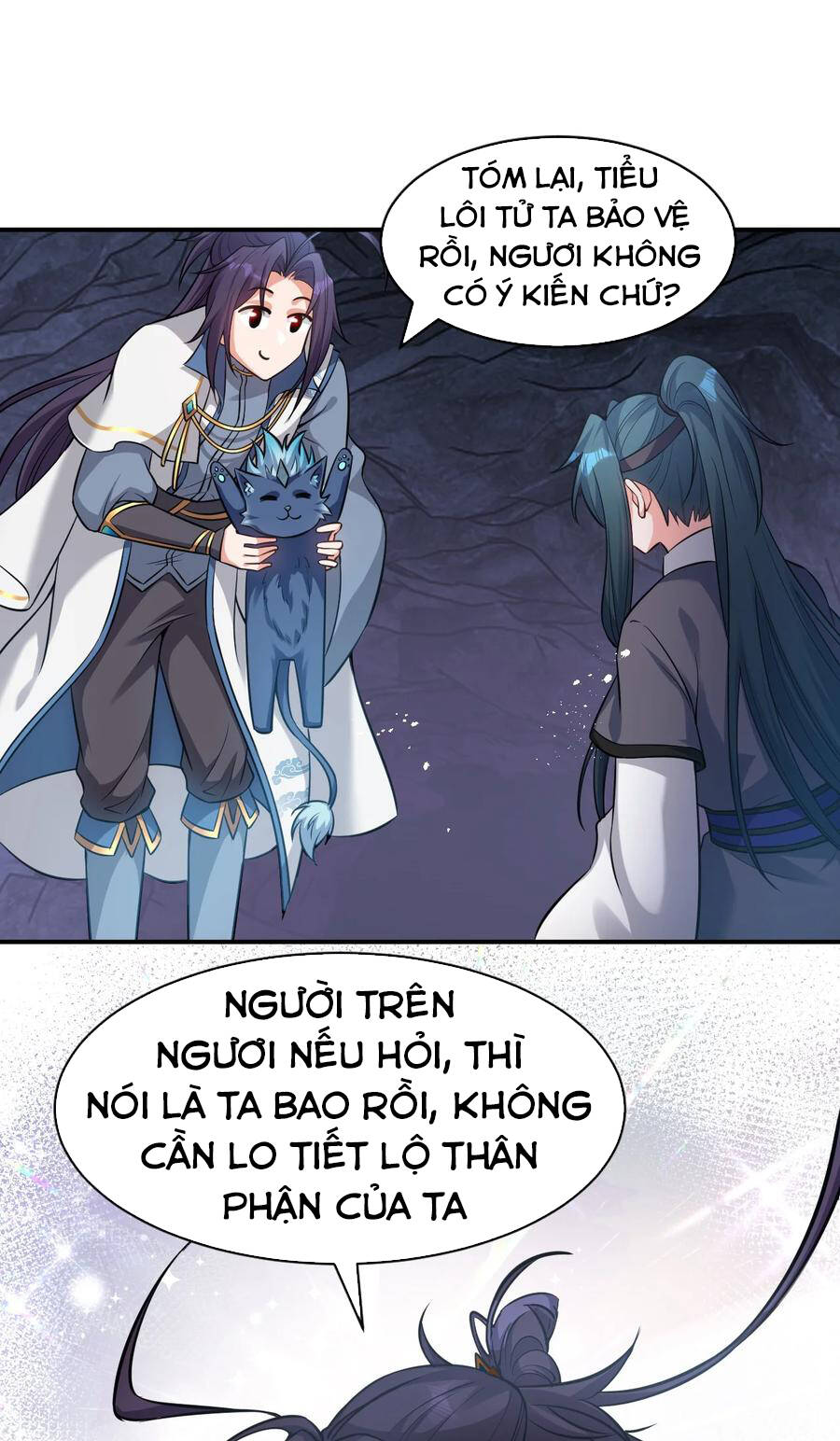 Tu Luyện Thành Tiên Ta Chỉ Muốn Nuôi Nữ Đồ Đệ Chapter 76 - 35