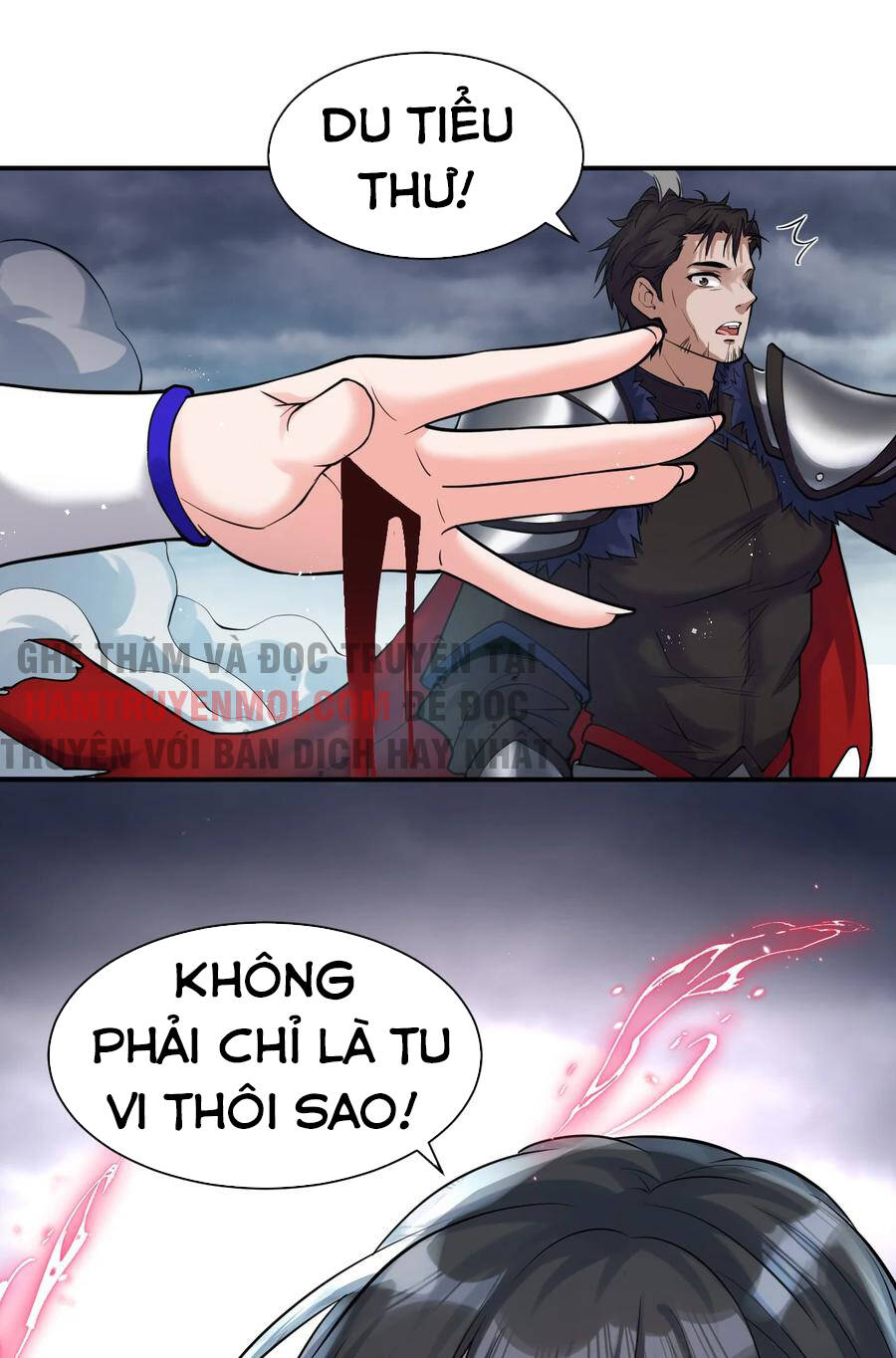 Tu Luyện Thành Tiên Ta Chỉ Muốn Nuôi Nữ Đồ Đệ Chapter 77 - 13