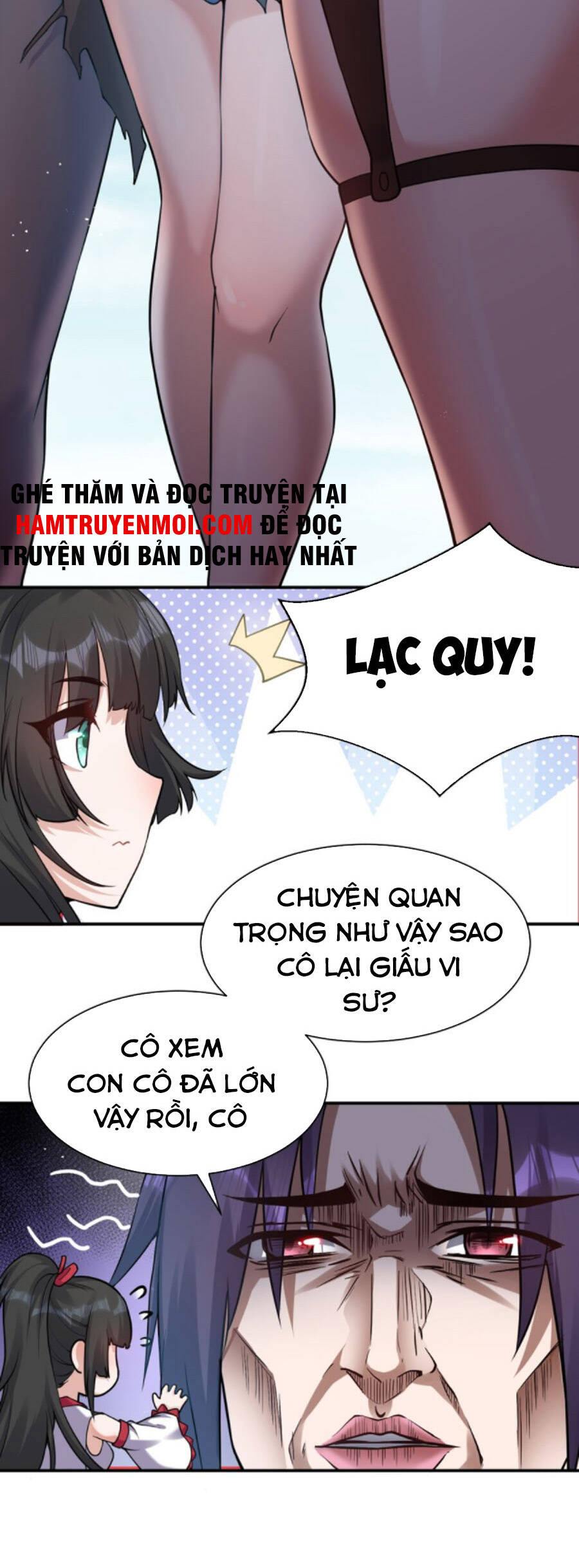Tu Luyện Thành Tiên Ta Chỉ Muốn Nuôi Nữ Đồ Đệ Chapter 78 - 7