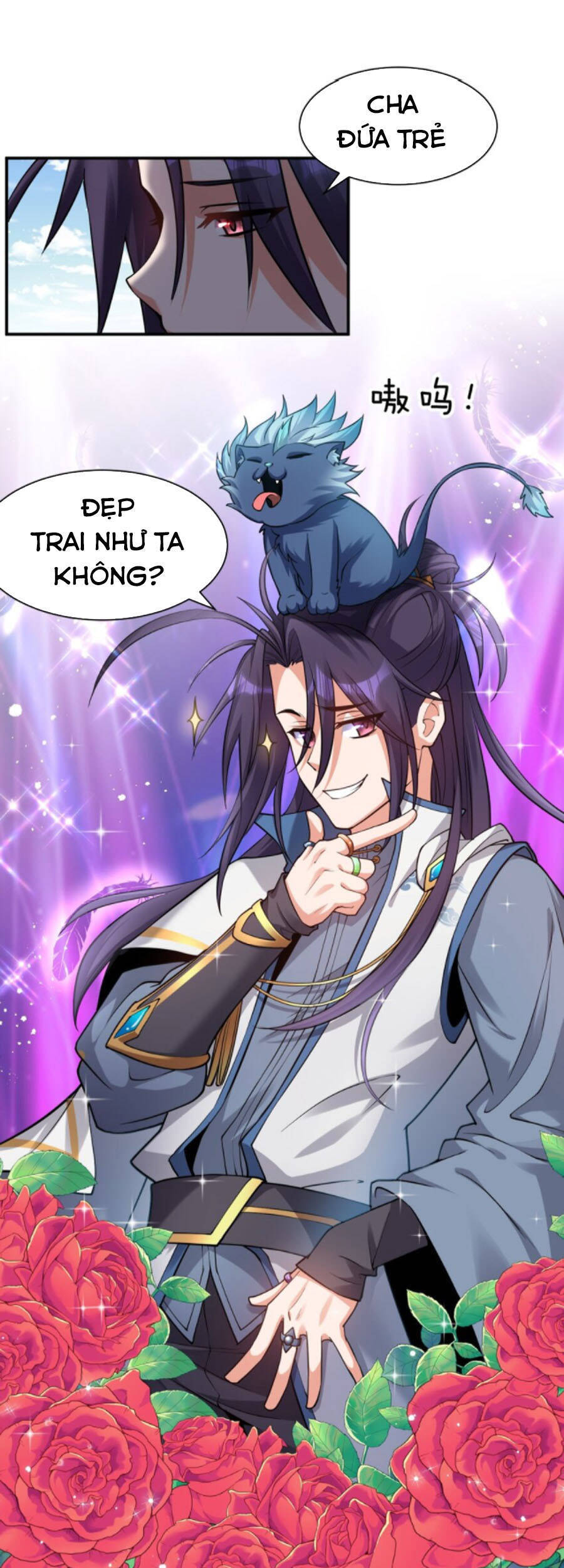 Tu Luyện Thành Tiên Ta Chỉ Muốn Nuôi Nữ Đồ Đệ Chapter 78 - 8