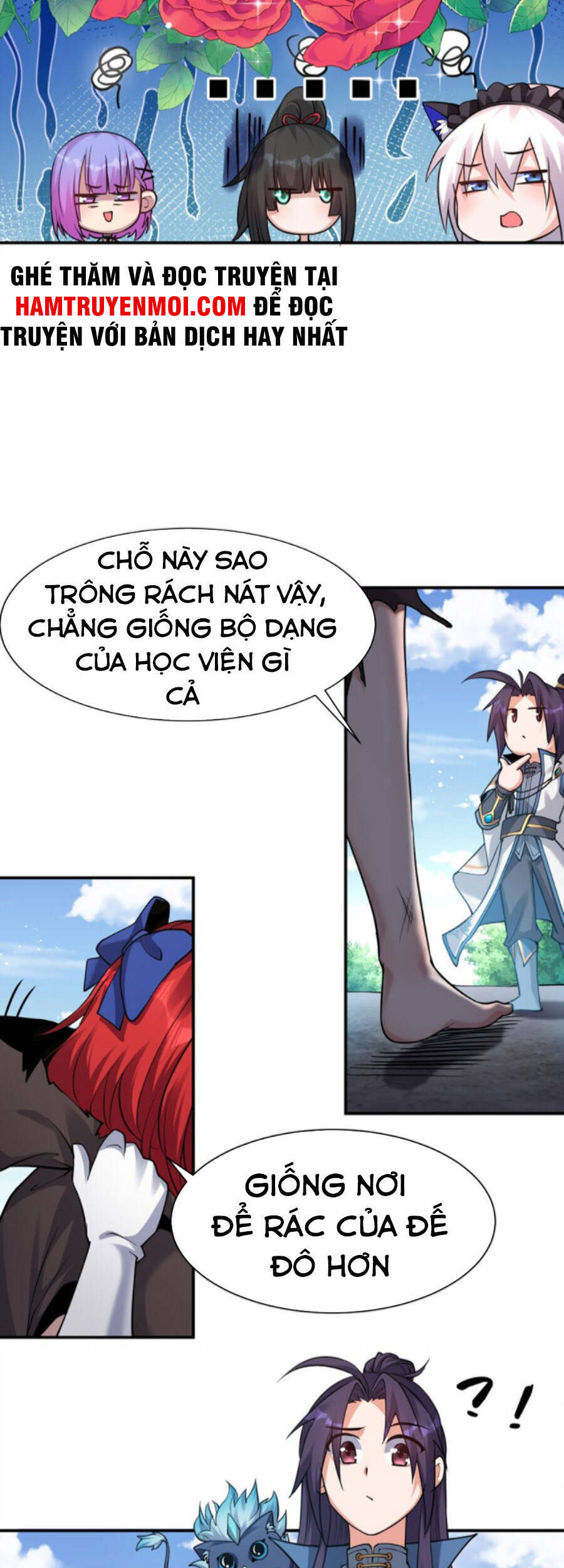 Tu Luyện Thành Tiên Ta Chỉ Muốn Nuôi Nữ Đồ Đệ Chapter 78 - 10