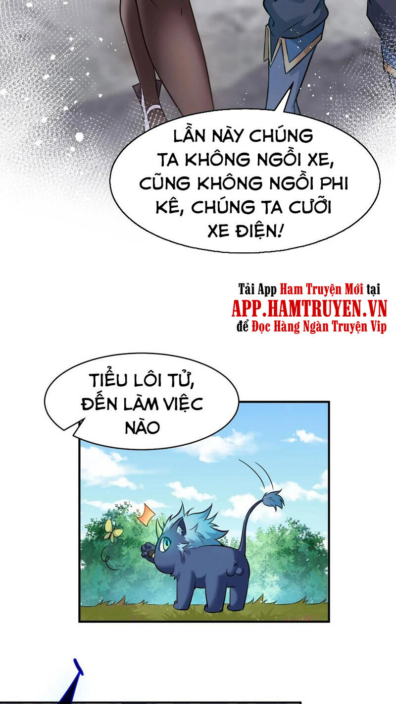 Tu Luyện Thành Tiên Ta Chỉ Muốn Nuôi Nữ Đồ Đệ Chapter 79 - 18