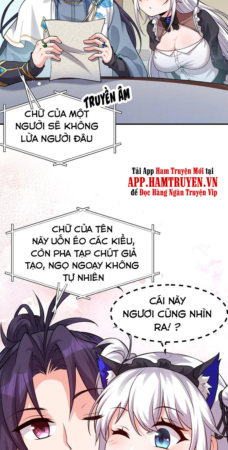 Tu Luyện Thành Tiên Ta Chỉ Muốn Nuôi Nữ Đồ Đệ Chapter 79 - 35