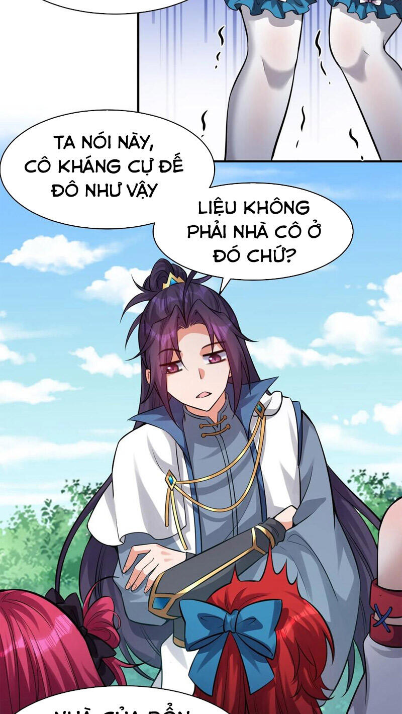 Tu Luyện Thành Tiên Ta Chỉ Muốn Nuôi Nữ Đồ Đệ Chapter 79 - 7