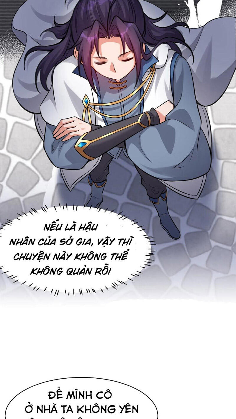 Tu Luyện Thành Tiên Ta Chỉ Muốn Nuôi Nữ Đồ Đệ Chapter 79 - 10