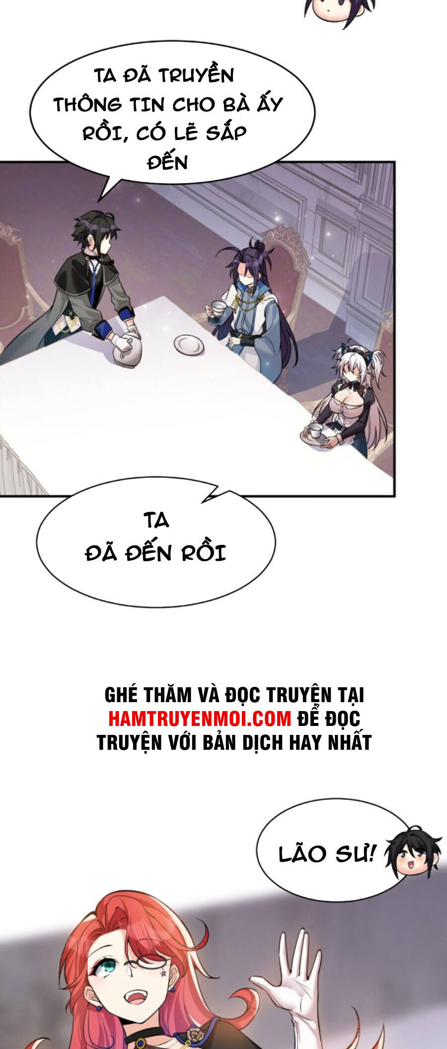 Tu Luyện Thành Tiên Ta Chỉ Muốn Nuôi Nữ Đồ Đệ Chapter 81 - 16