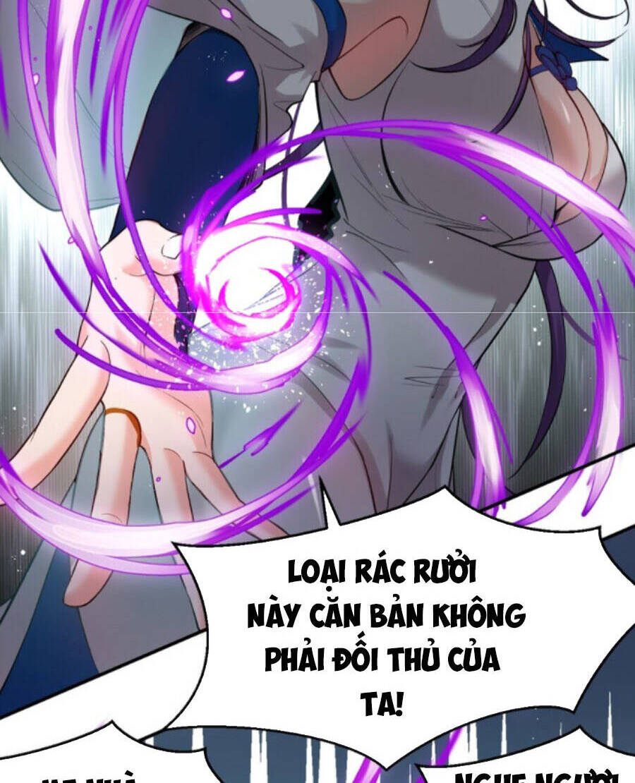 Tu Luyện Thành Tiên Ta Chỉ Muốn Nuôi Nữ Đồ Đệ Chapter 81 - 4