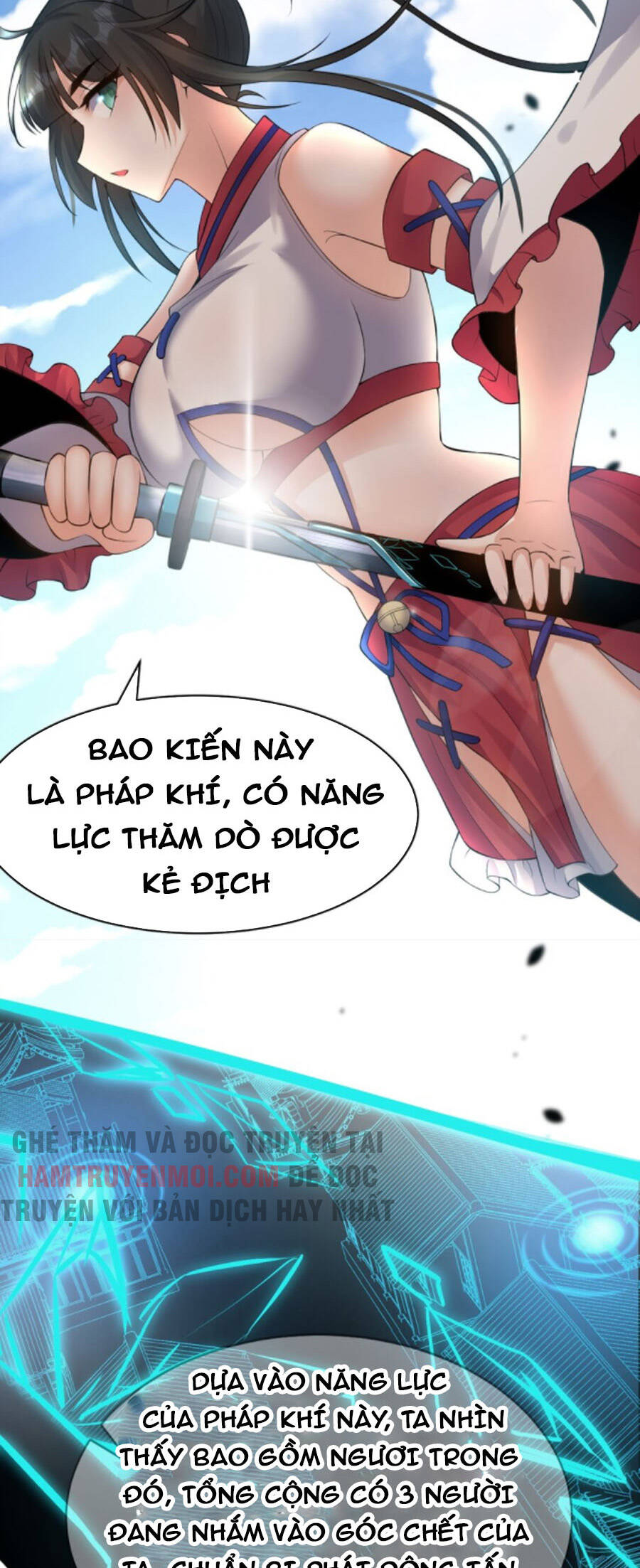 Tu Luyện Thành Tiên Ta Chỉ Muốn Nuôi Nữ Đồ Đệ Chapter 81 - 39