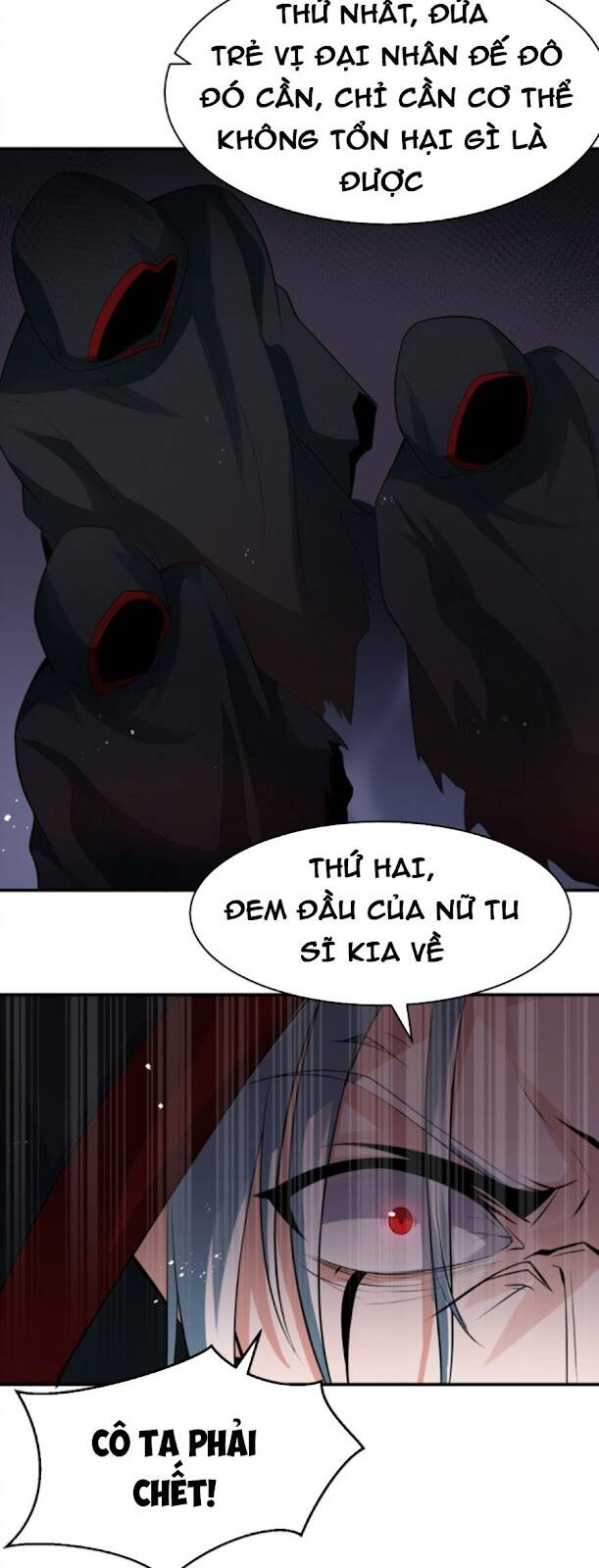 Tu Luyện Thành Tiên Ta Chỉ Muốn Nuôi Nữ Đồ Đệ Chapter 82 - 26