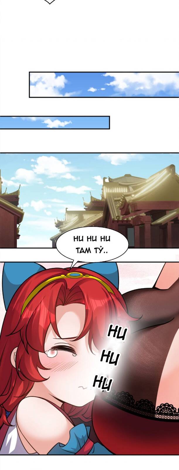 Tu Luyện Thành Tiên Ta Chỉ Muốn Nuôi Nữ Đồ Đệ Chapter 82 - 27