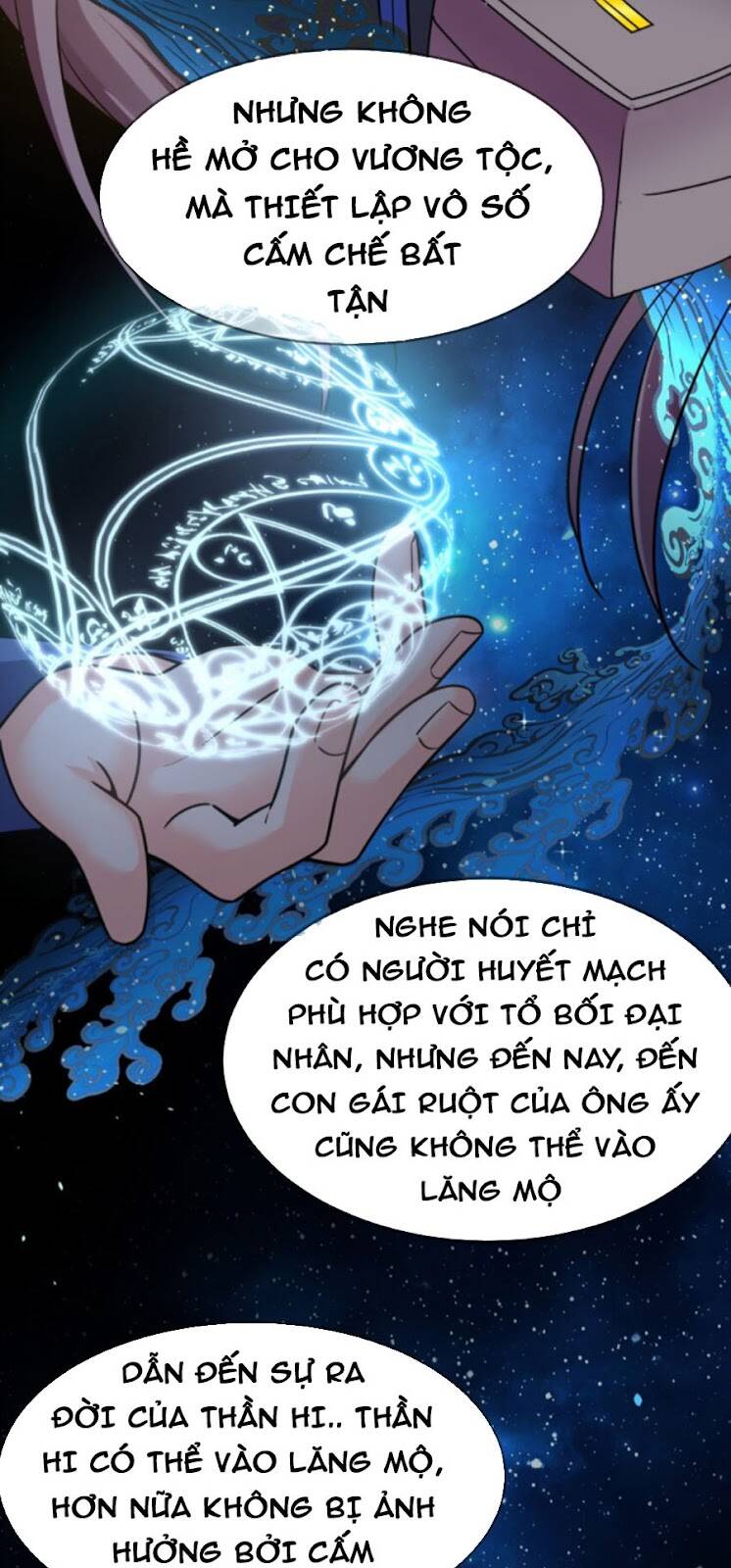 Tu Luyện Thành Tiên Ta Chỉ Muốn Nuôi Nữ Đồ Đệ Chapter 82 - 33