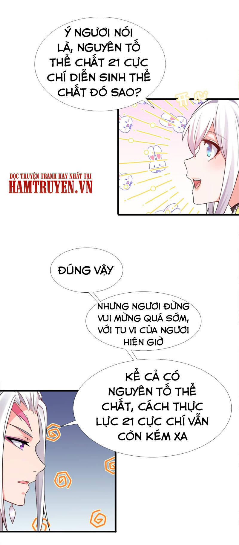 Tu Luyện Thành Tiên Ta Chỉ Muốn Nuôi Nữ Đồ Đệ Chapter 22 - 2