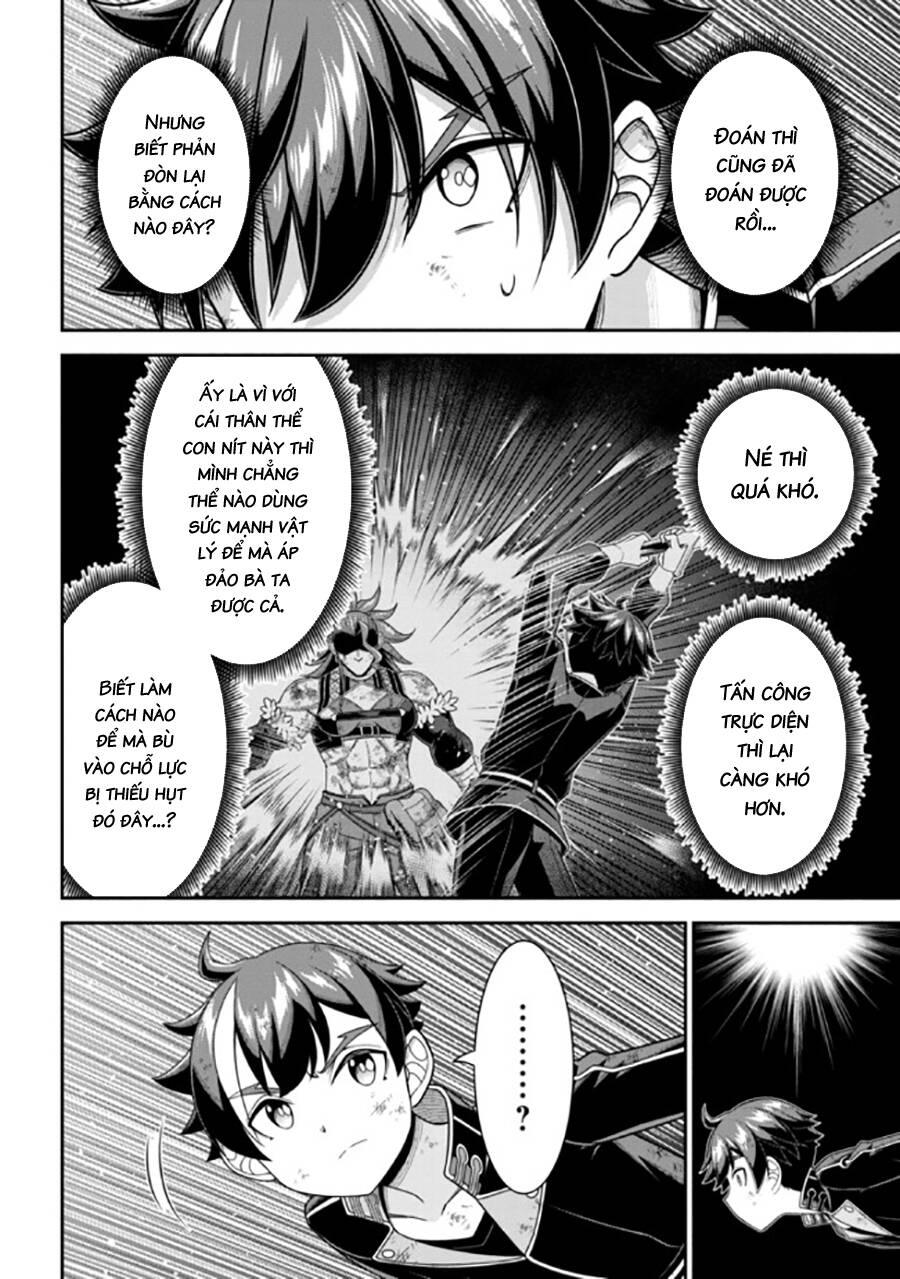Anh Nghĩ Chỉ Cần Chuyển Sinh Là Thoát Được Em Sao, Anh Hai? Chapter 10.2 - 12