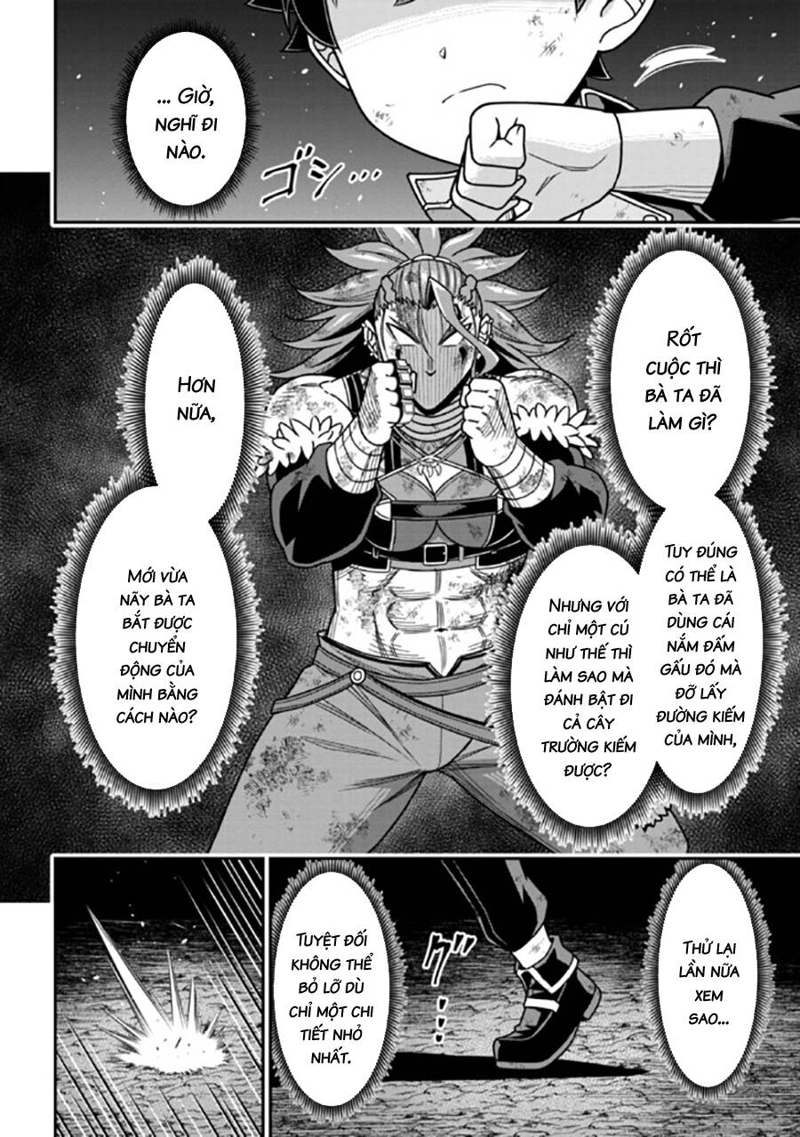 Anh Nghĩ Chỉ Cần Chuyển Sinh Là Thoát Được Em Sao, Anh Hai? Chapter 10.2 - 5